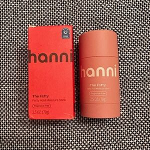 Hanni Fatty Acid Moisture Stick